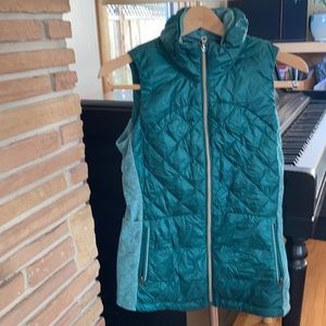Lululemon Green Vest